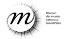 Réunion des musées nationaux logo