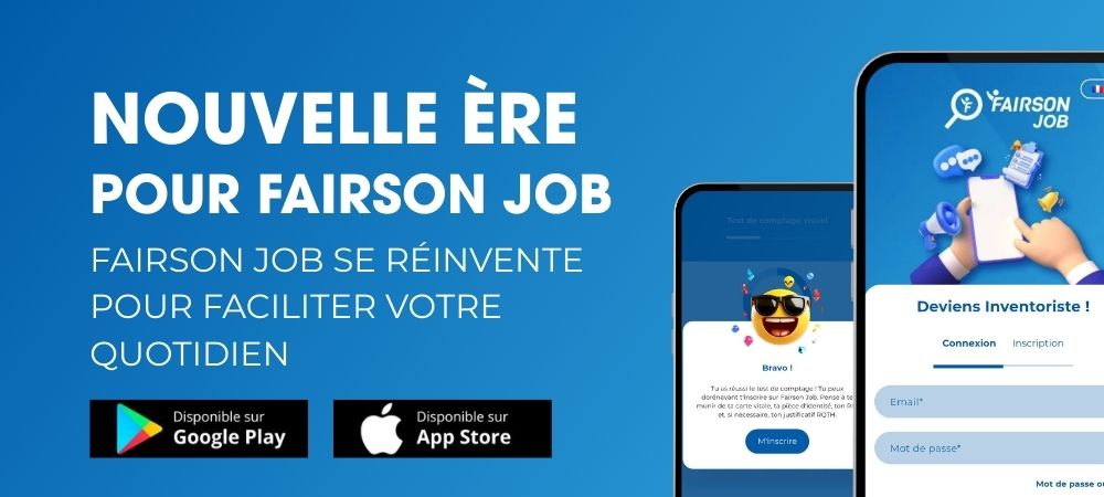 fairson job refonte 2025