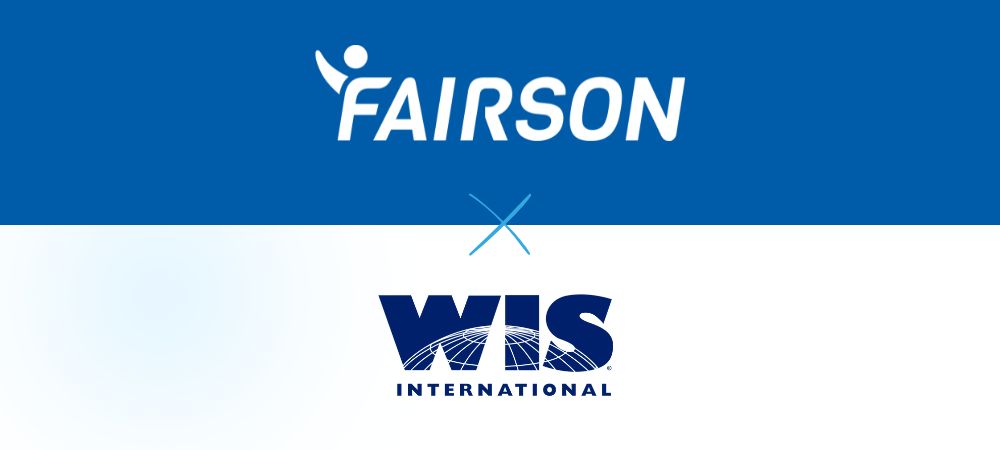 Partenariat entre Fairson et Wis International