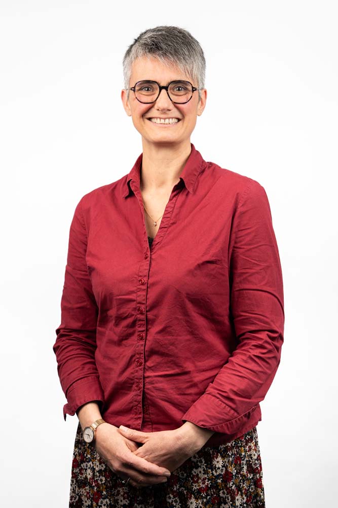 Estelle Faugeras - Responsable Administratif & Comptable