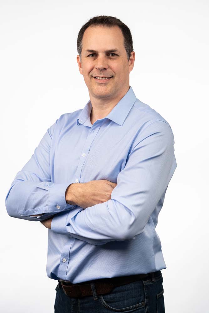 Ludwig Hickel - Directeur opérationnel