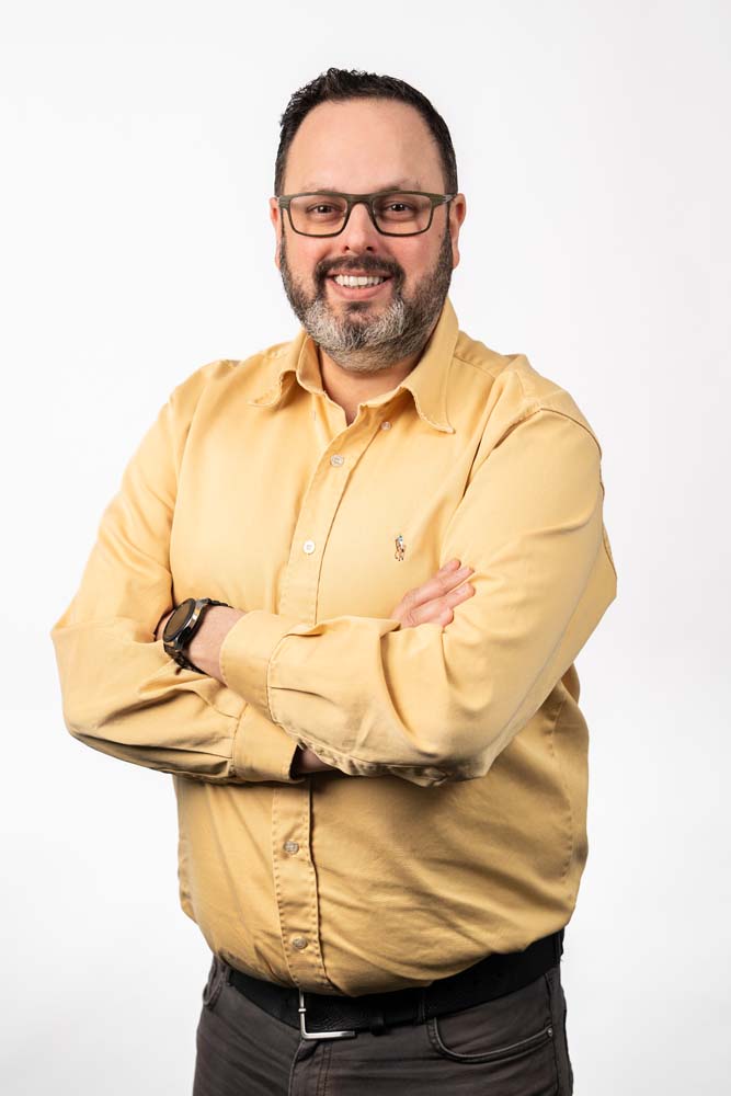 Olivier Danino - Directeur Technique