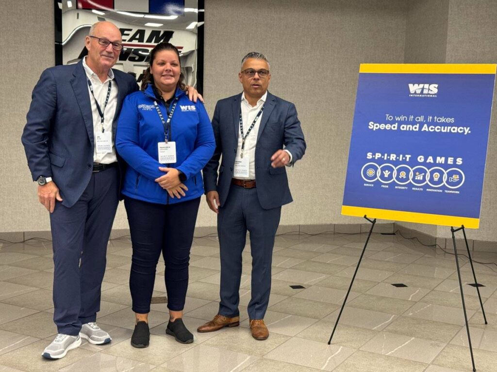 Finalistes du TGC WIS SPIRIT GAMES 2025