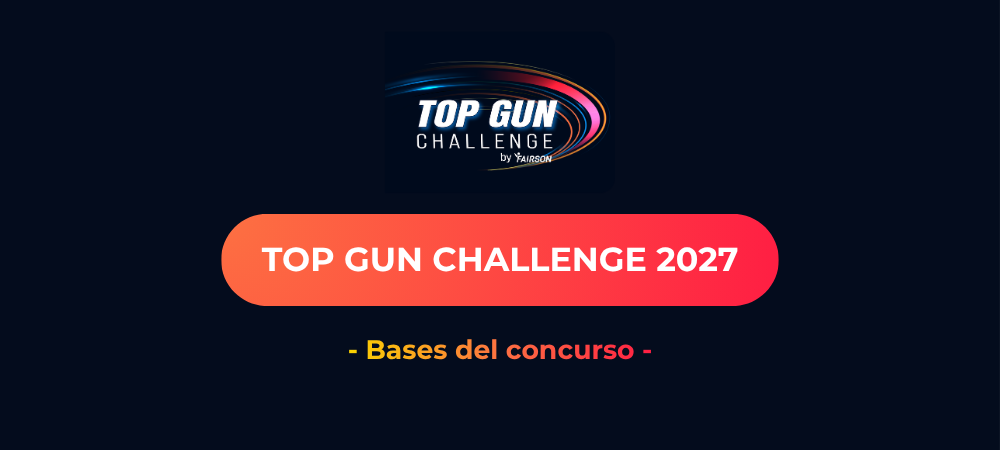 Banniere Regles TOP GUN CHALLENGE