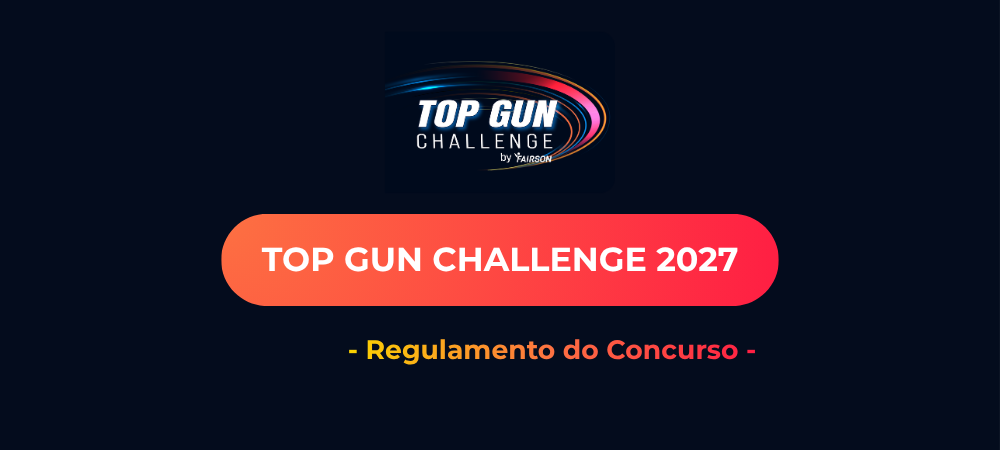 Regulamento TOP GUN CHALLENGE