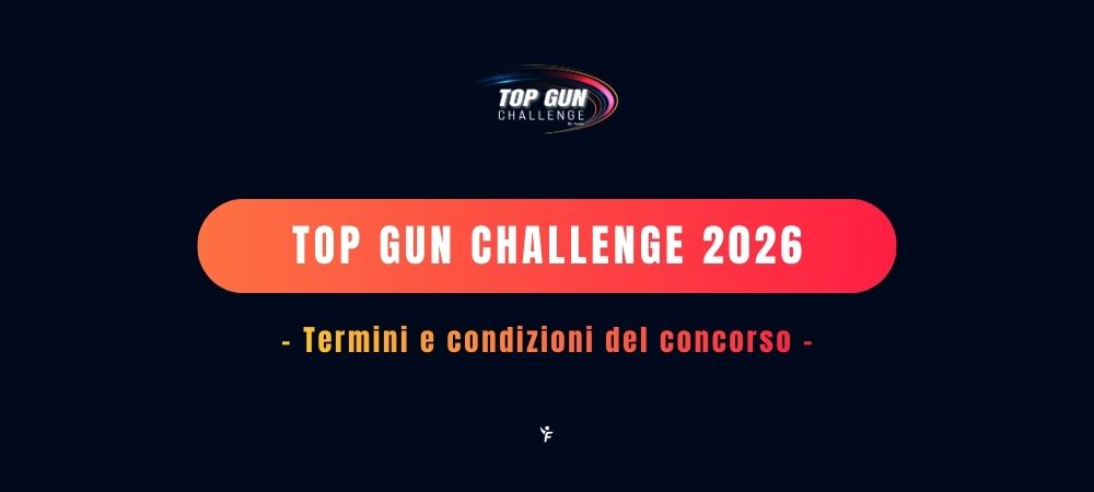 Regolamento Top Gun Challenge 2026