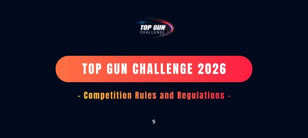 Top Gun Challenge 2026 contest rules