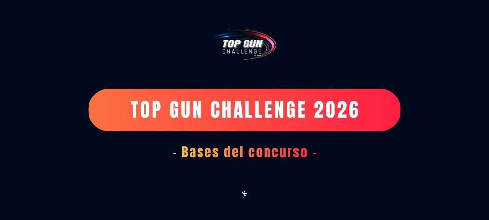 bases del Top Gun Challenge 2026
