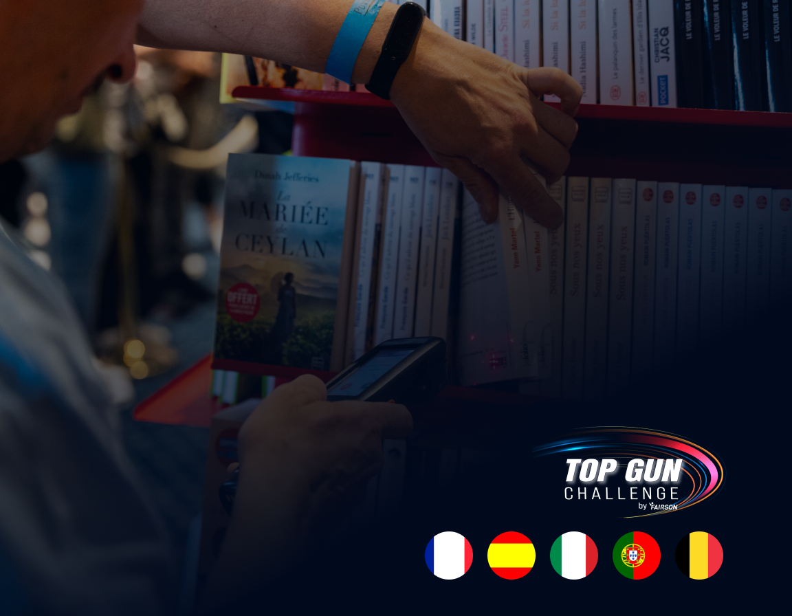 top gun challenge fairson