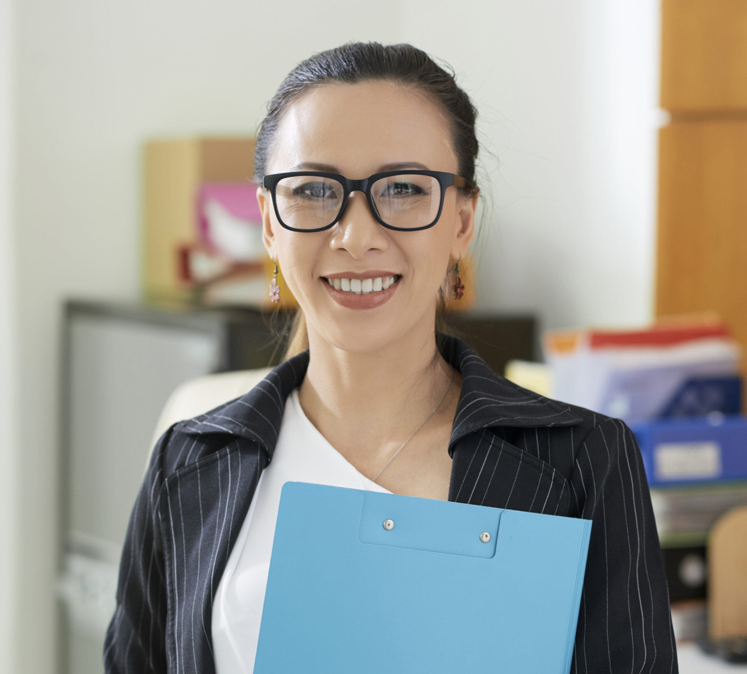 Assistente reclutamiento